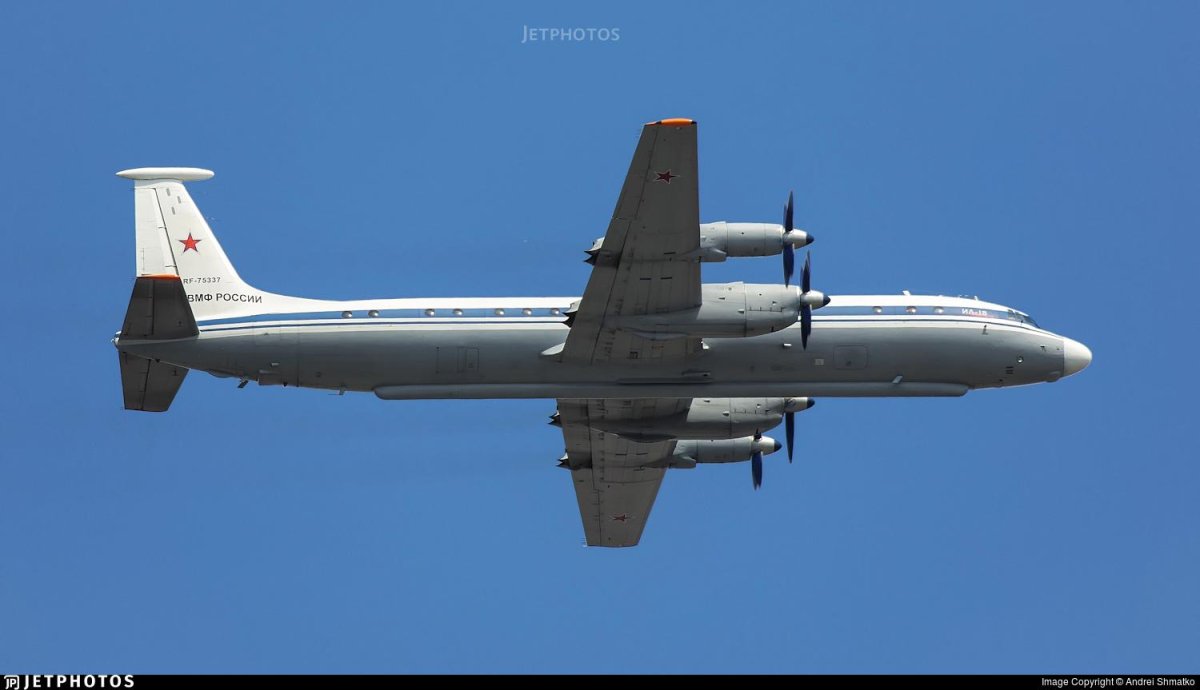 Ил-22пп Порубщик