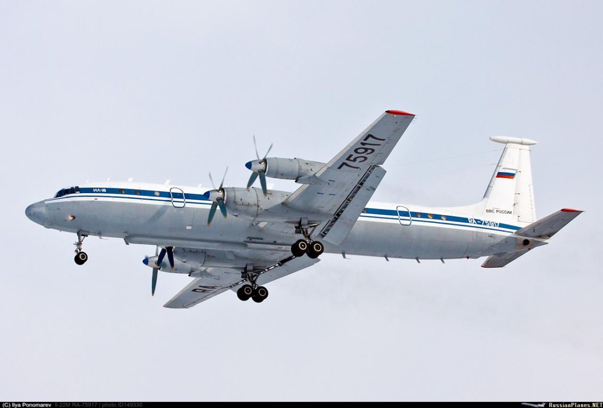 Есаян самолет ra 85069