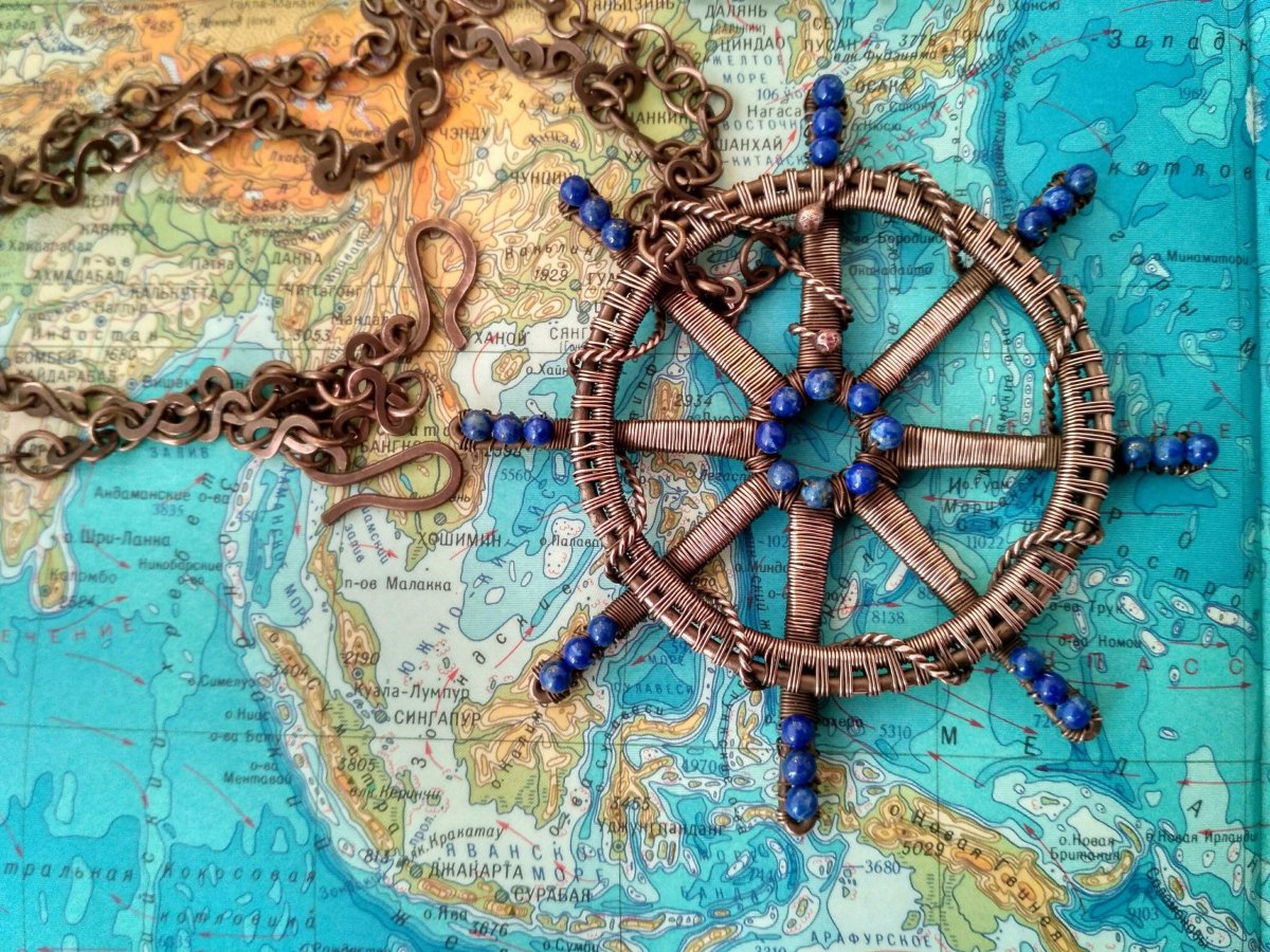 Морская тематика