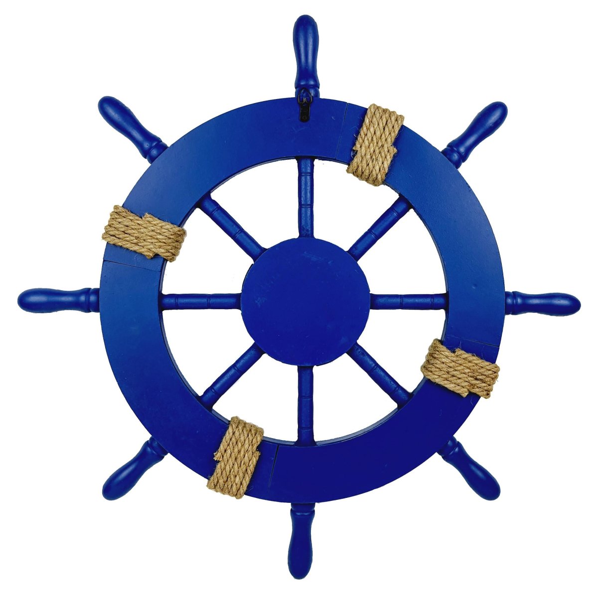 Штурвал деревянный