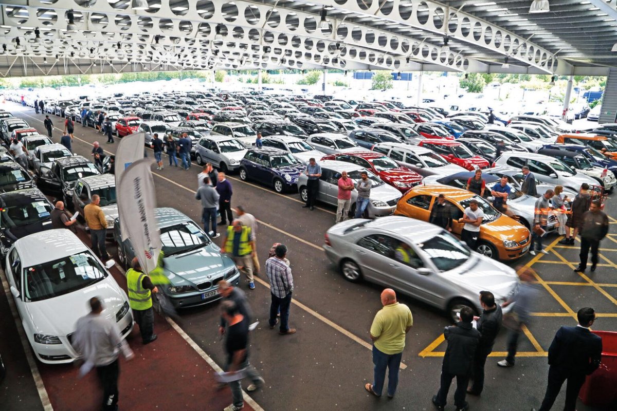 Nirav Modi cars Auction