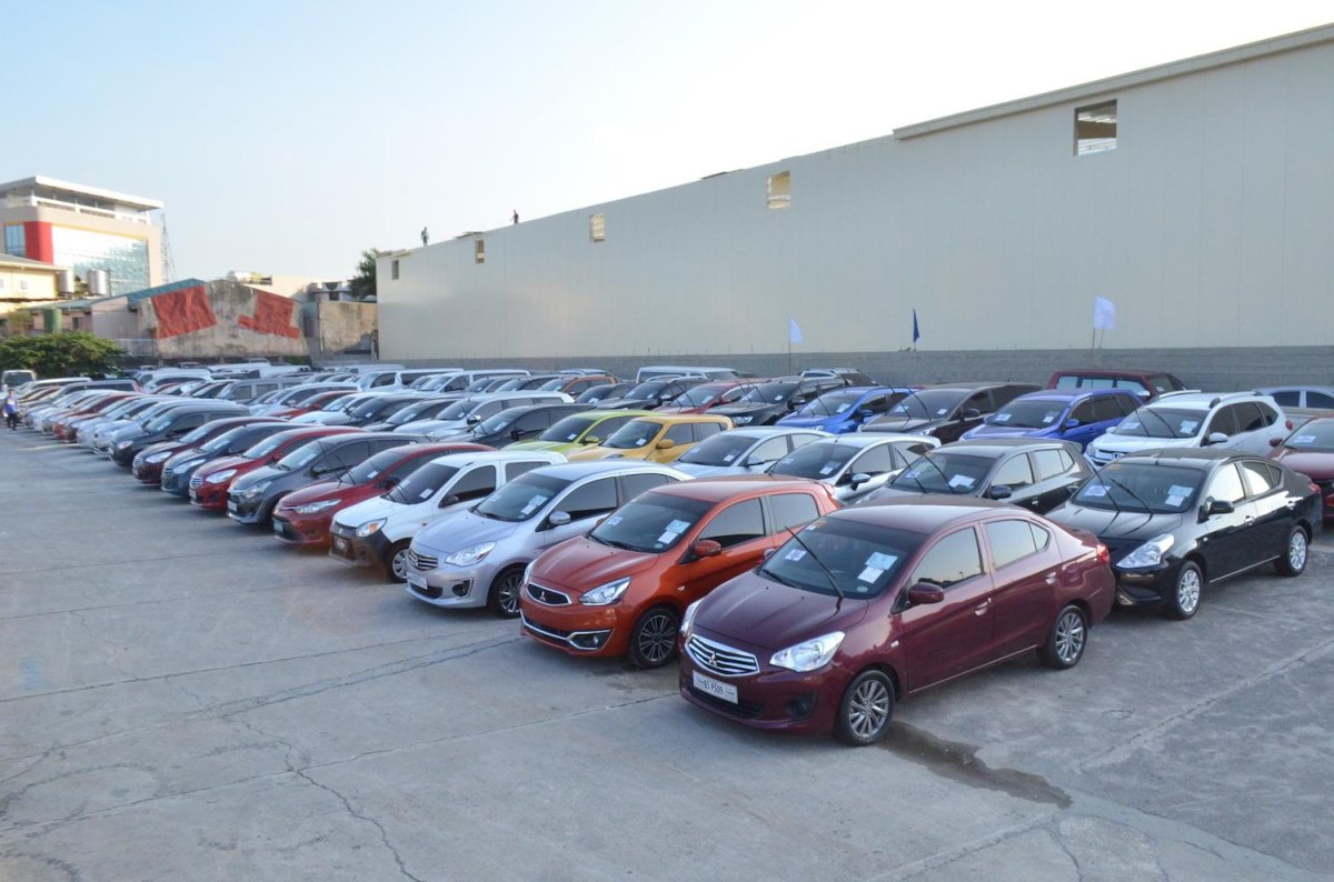 Аукцион автомобилей