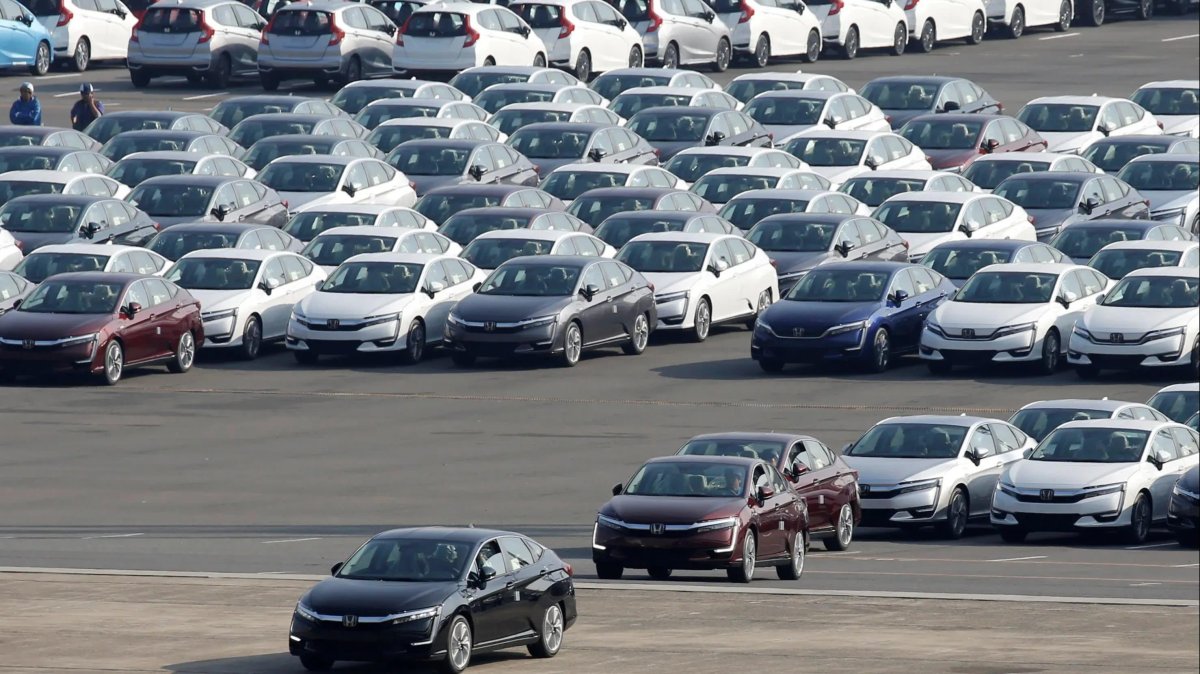 Аукцион машин