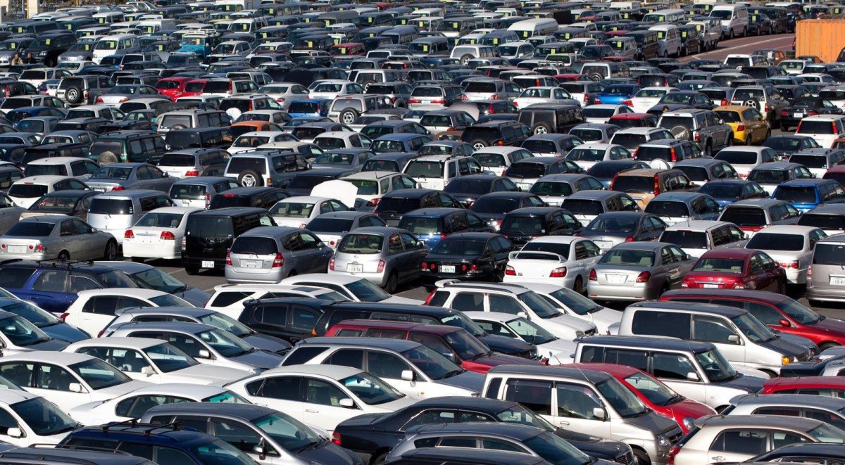 Японские машины