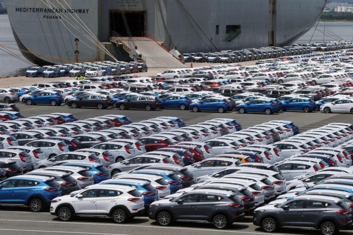 Автопром Кореи