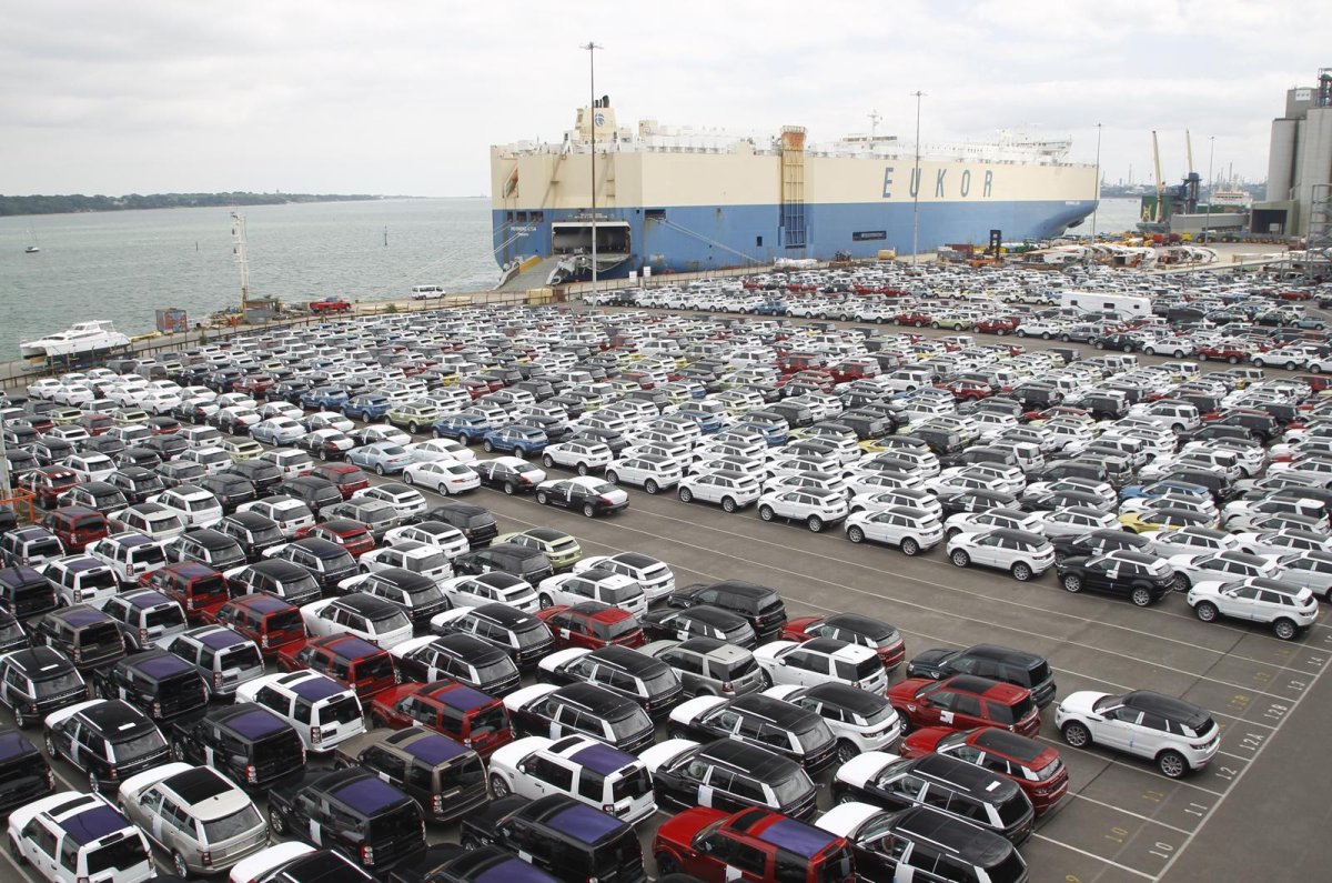 Рынок автомобилей