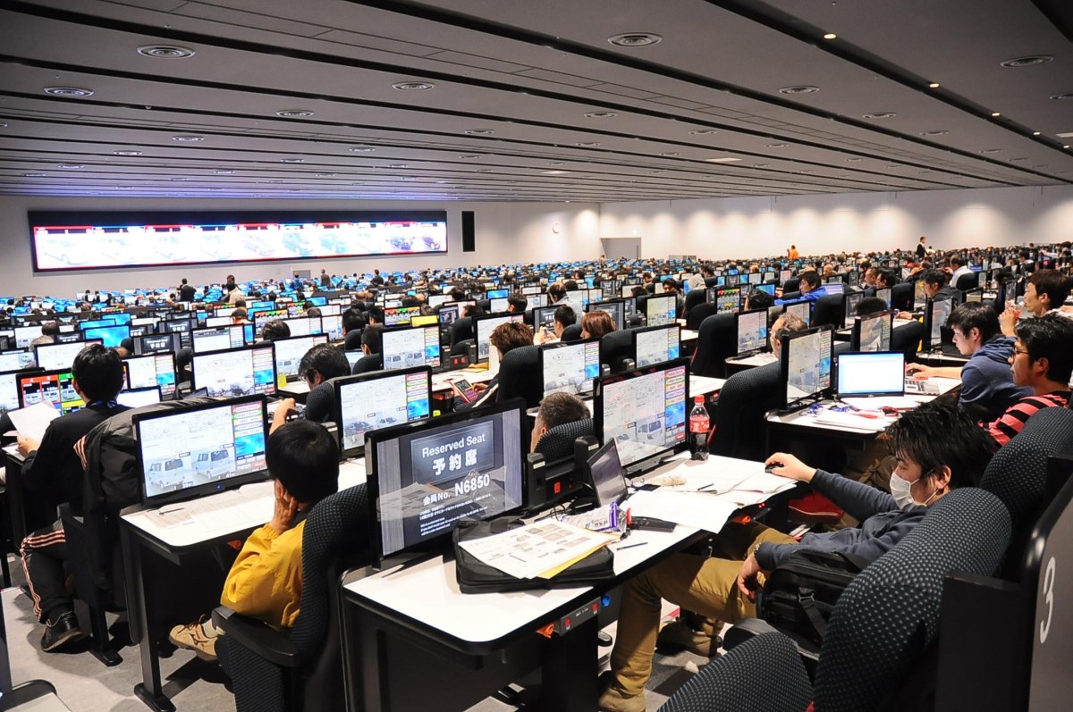 Аукционы Японии