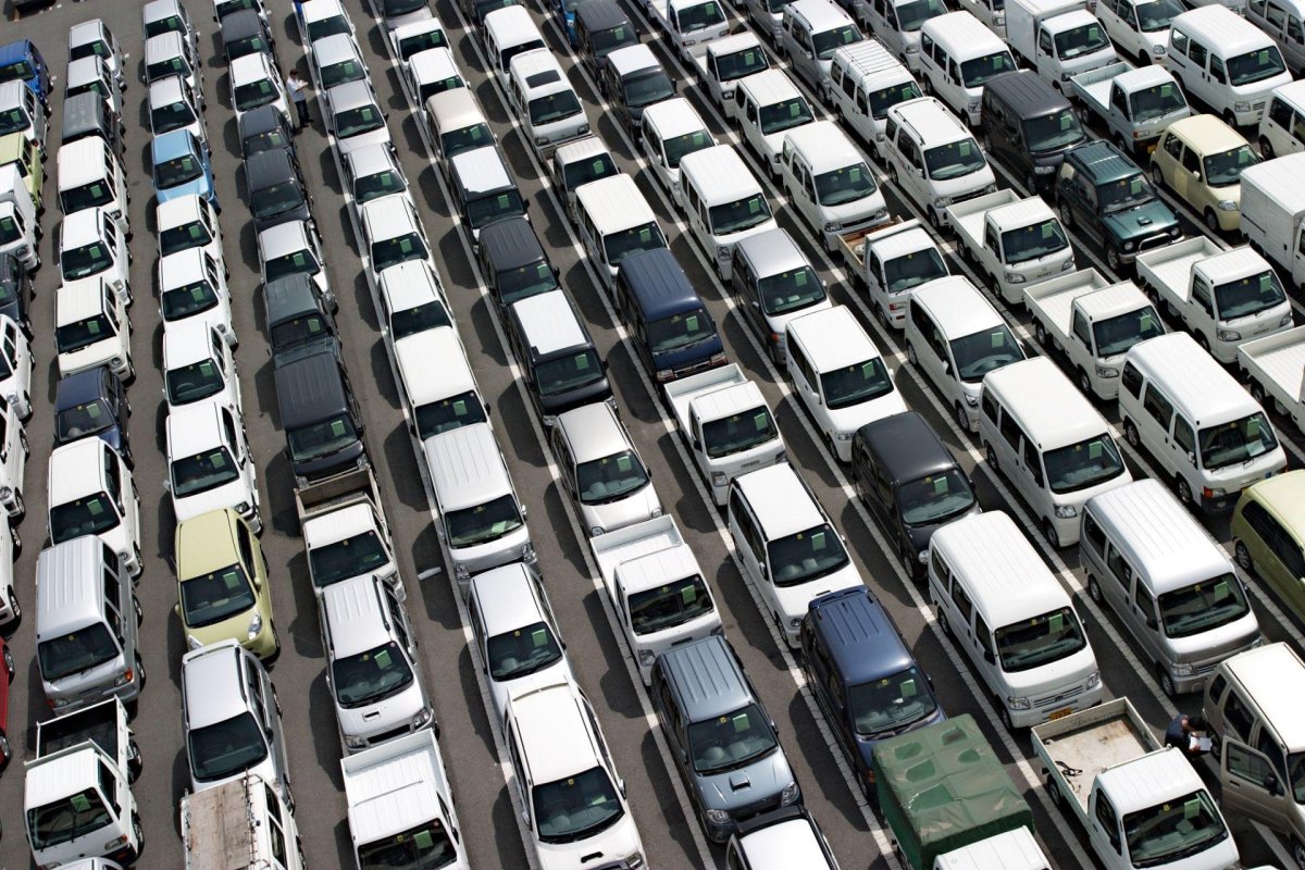 Аукционы Японии