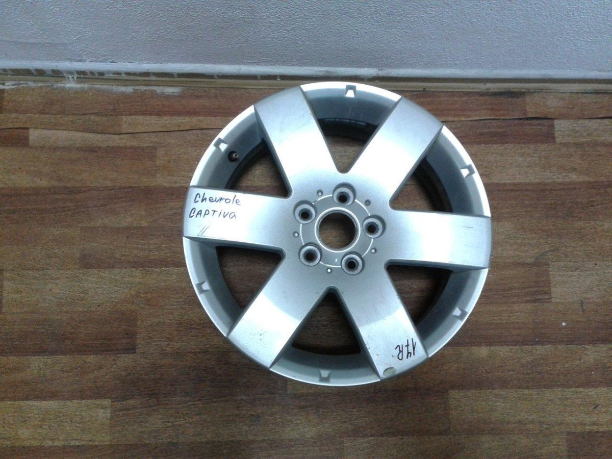 Диски Шевроле Каптива оригинал