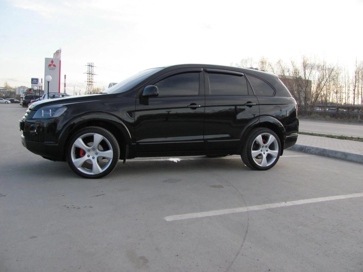 Каптива на 20 дисках