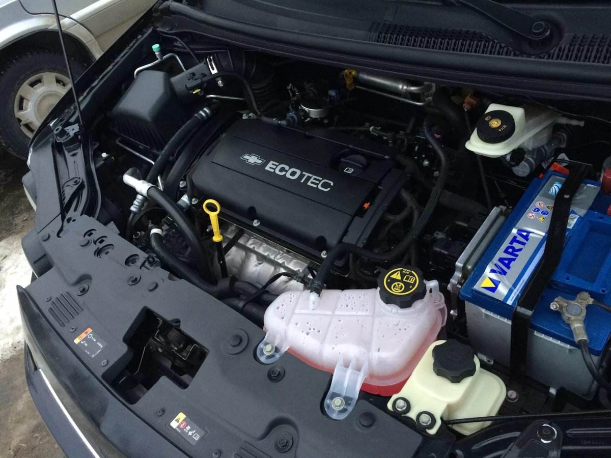 Мотор Шевроле Авео 1.6