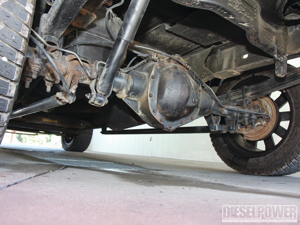 Вес заднего моста ВАЗ 2106