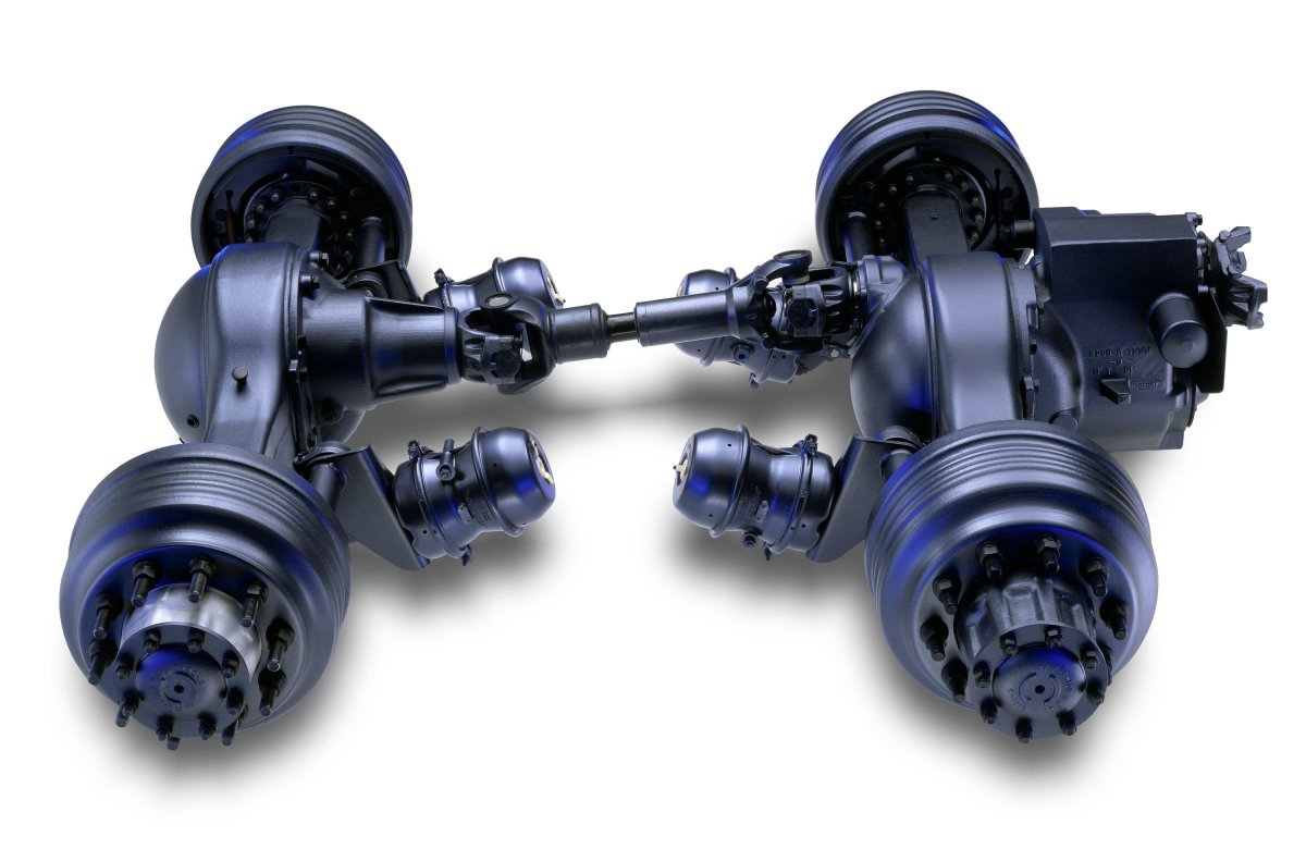 Мосты КАМАЗ 5511