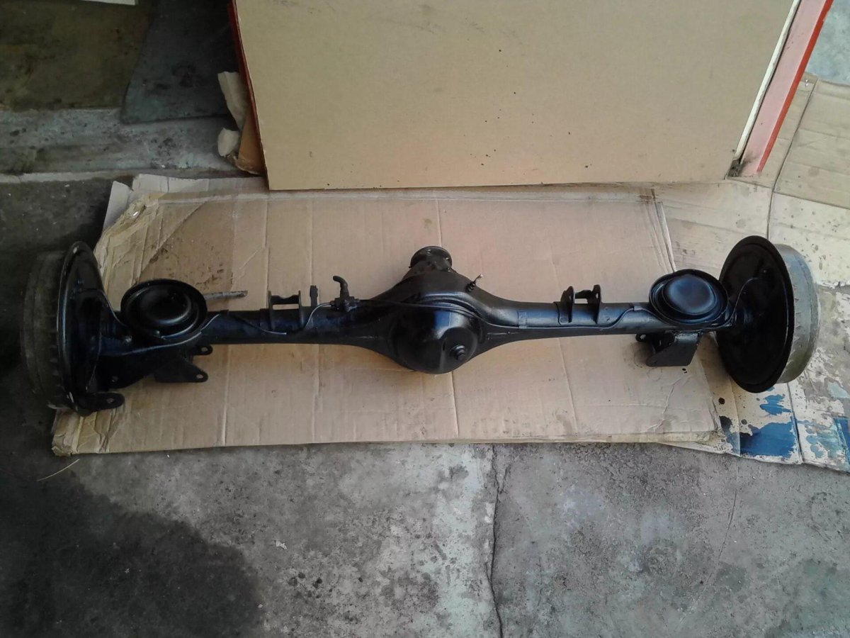 Задний мост ВАЗ 2101