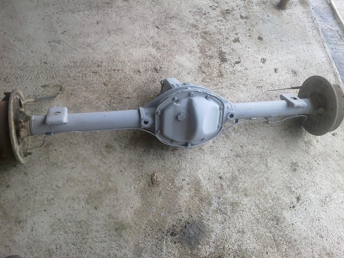 Мост ГАЗ 2410