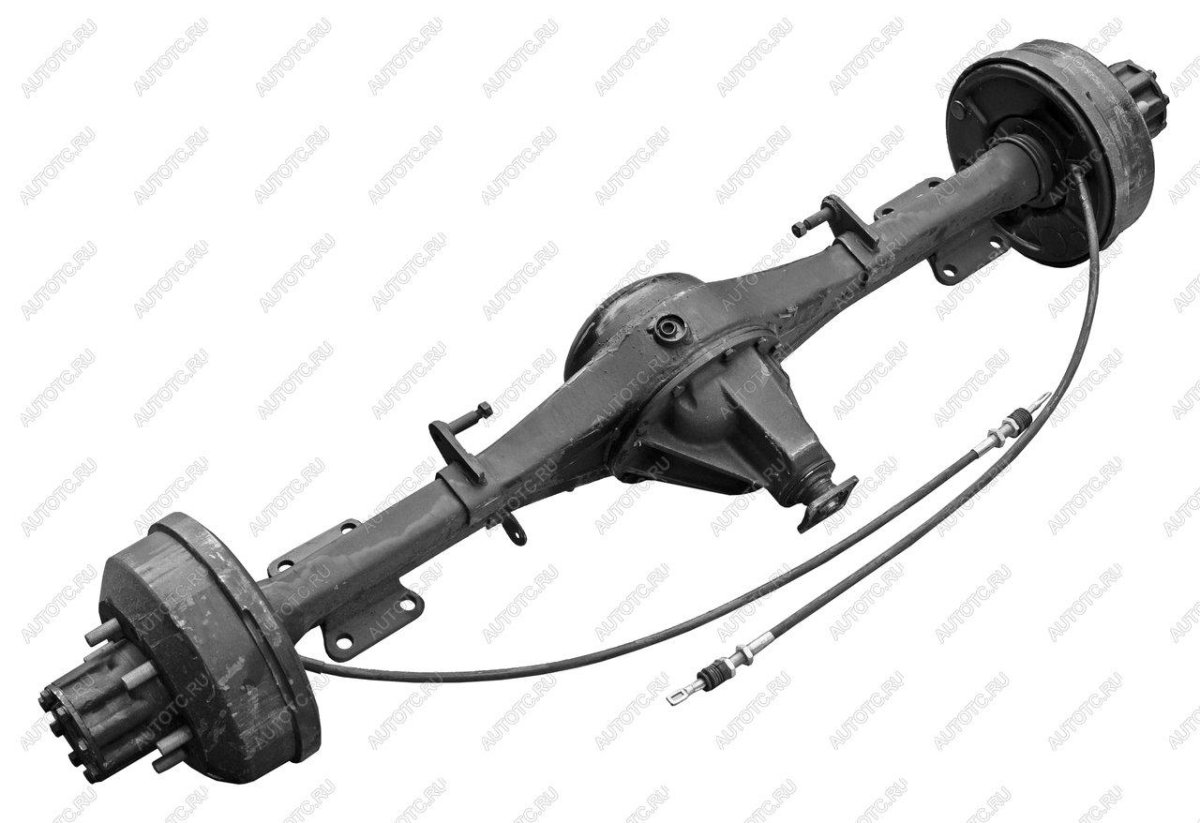 Мост задний ГАЗ 3302-2400012