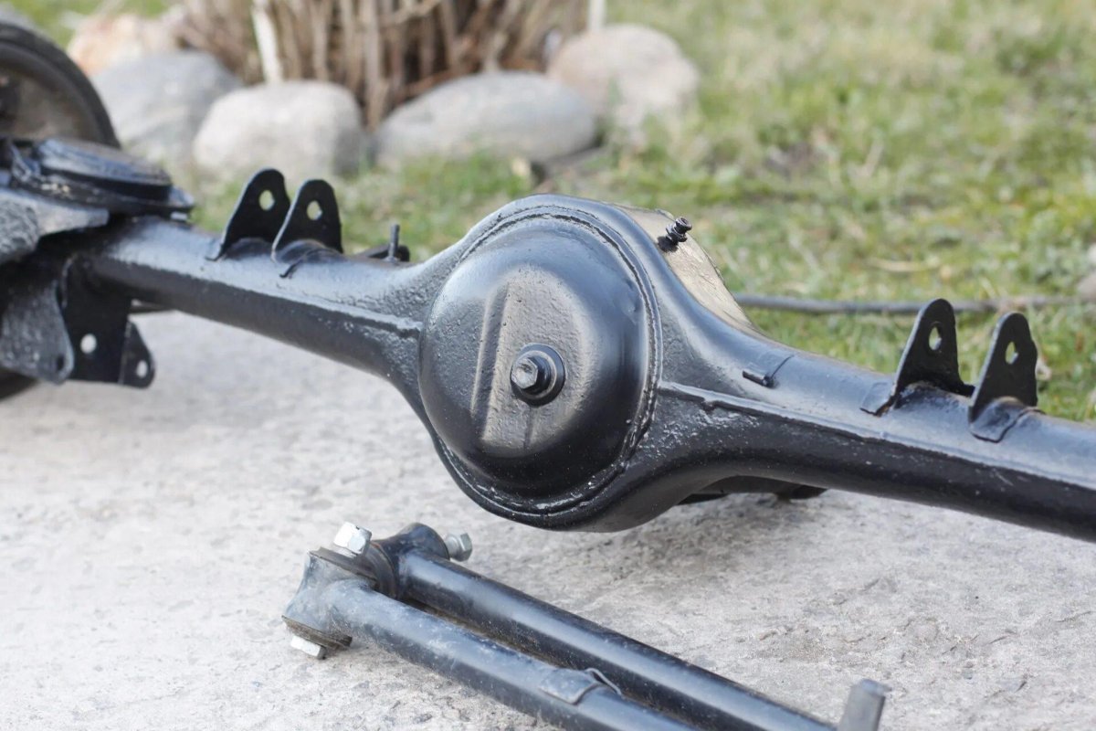 Задний мост ВАЗ 2105