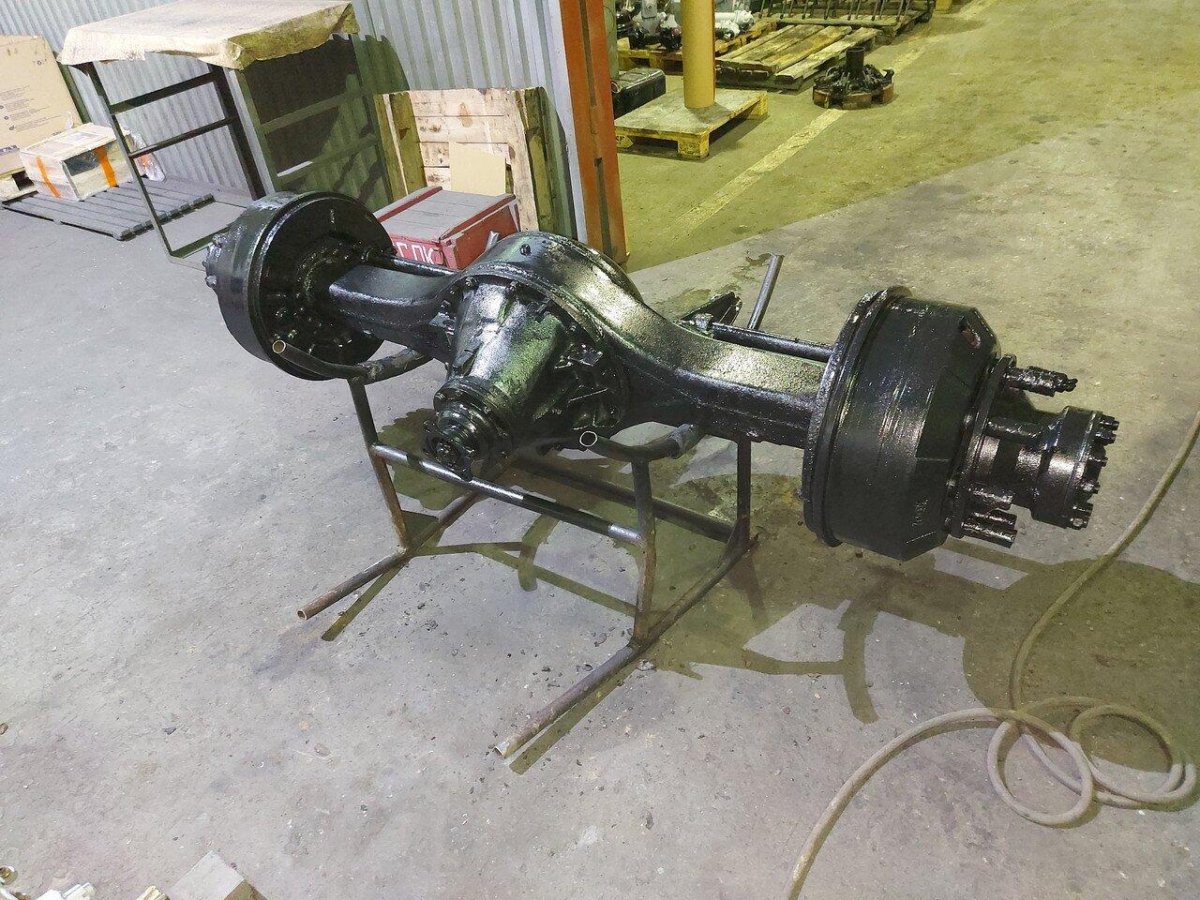 Гипоидный задний мост ЗИЛ 130