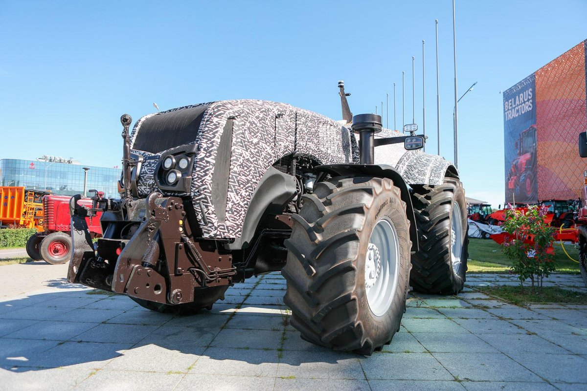 Беларус МТЗ 4522