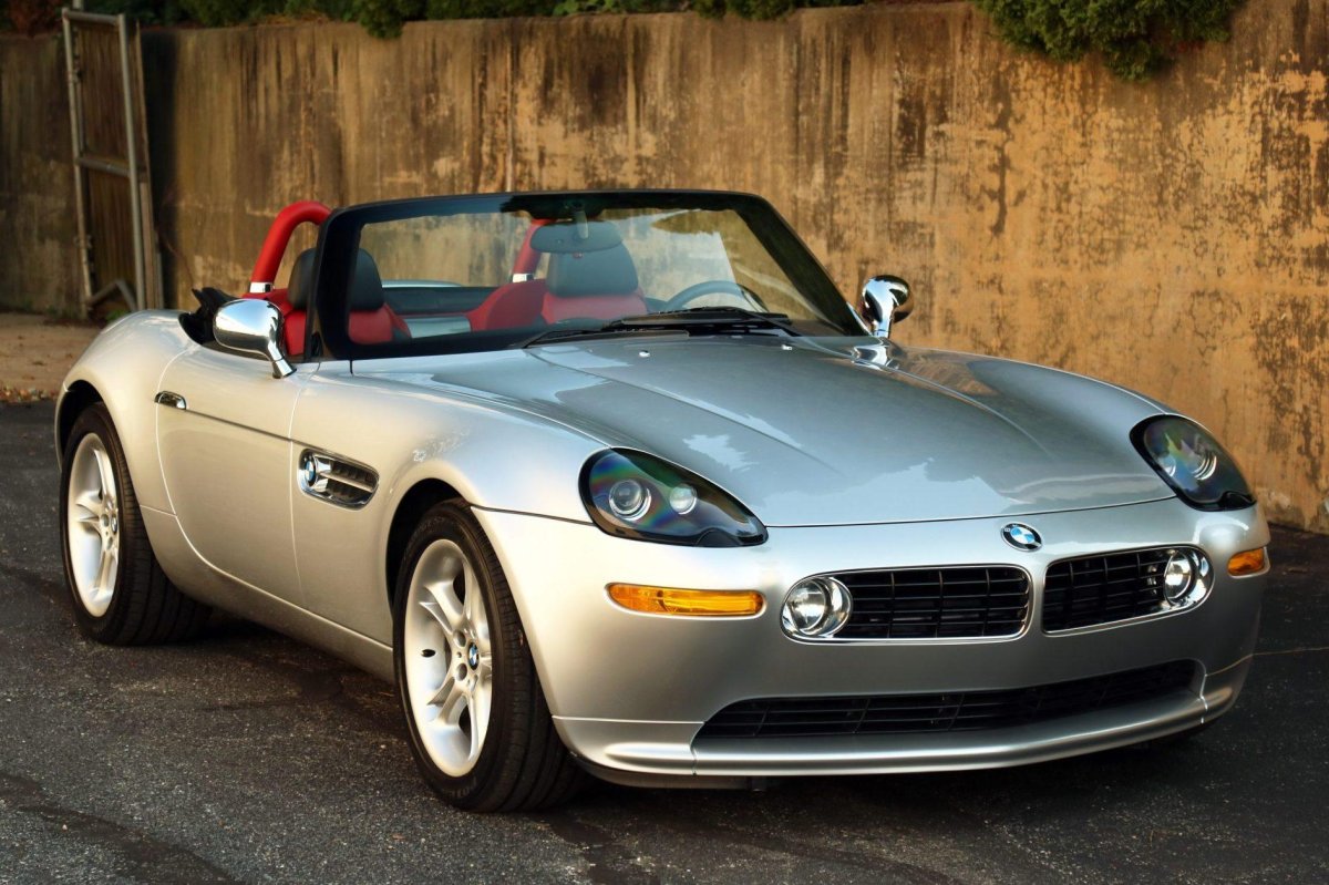 BMW z8 Roadster