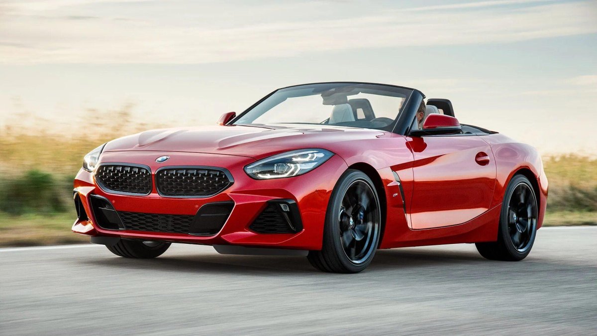 BMW z4 Roadster 2019