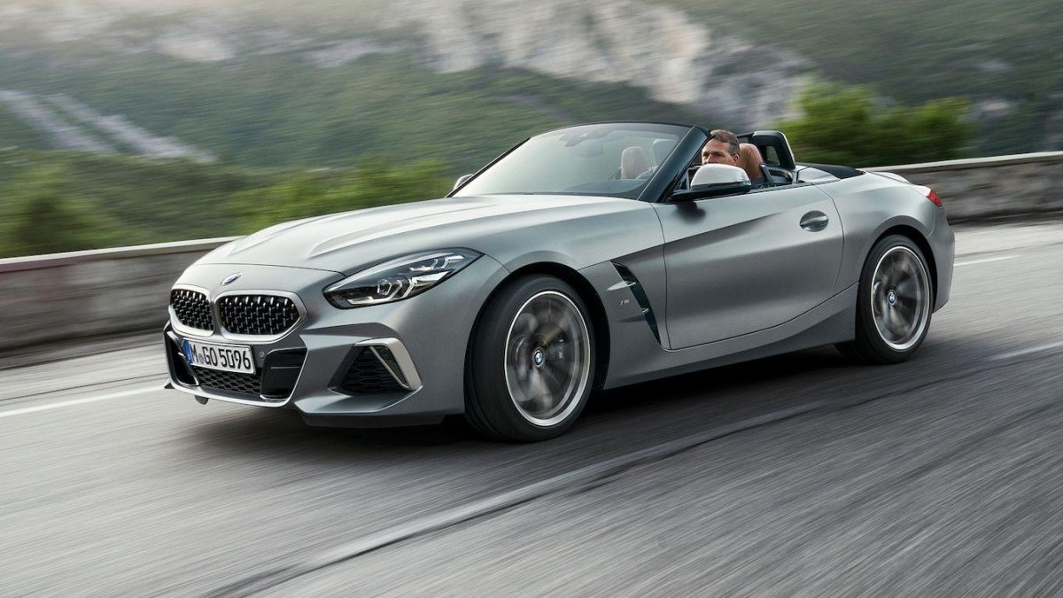 BMW z4 Roadster 2019