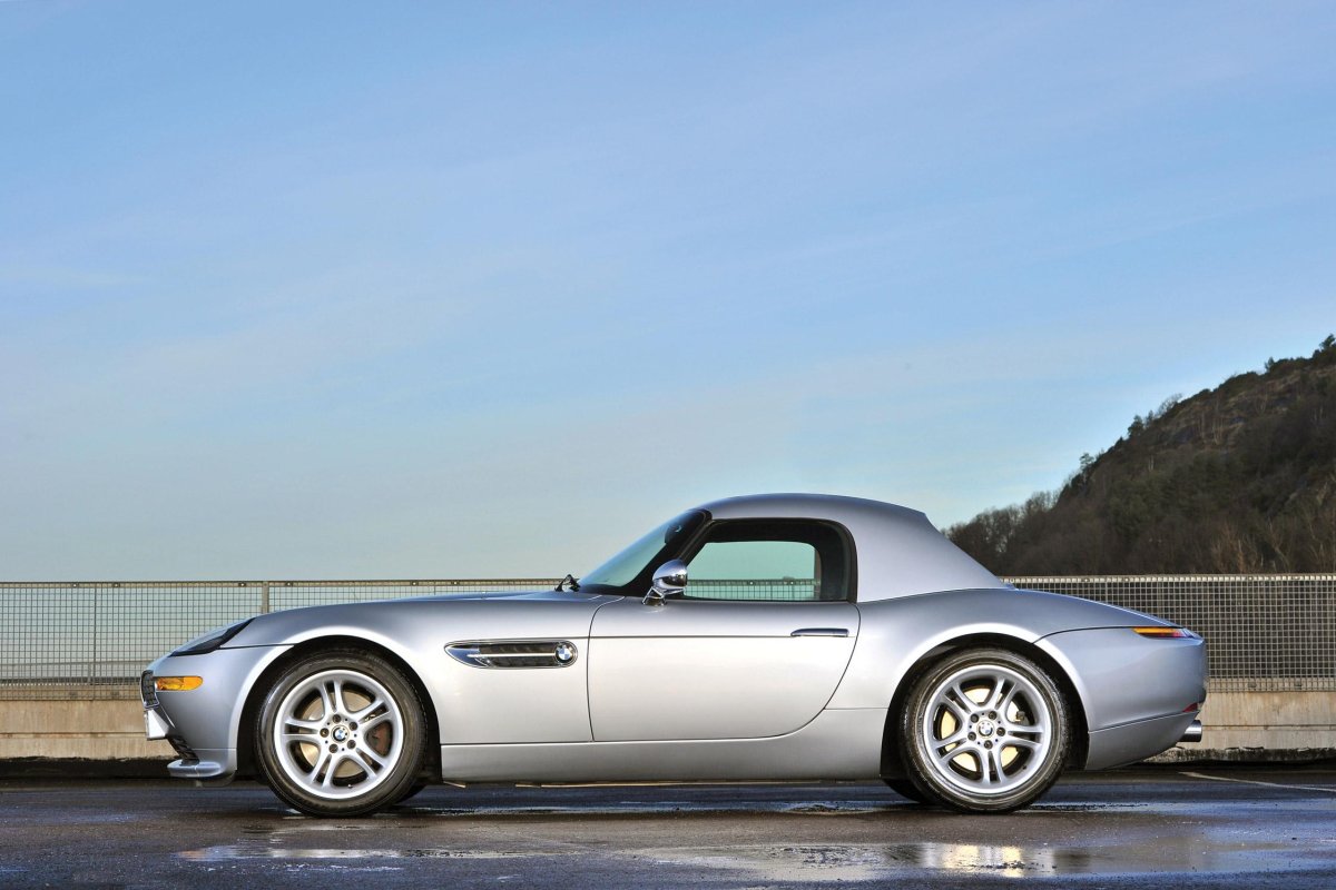 BMW z8