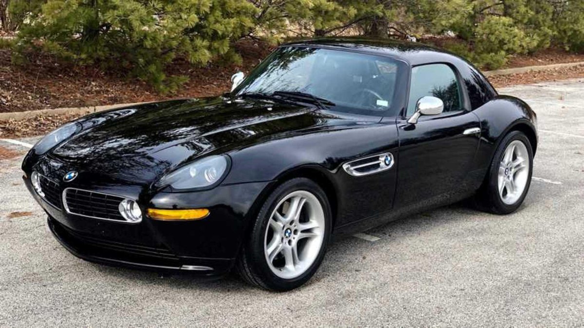 BMW z8 1999