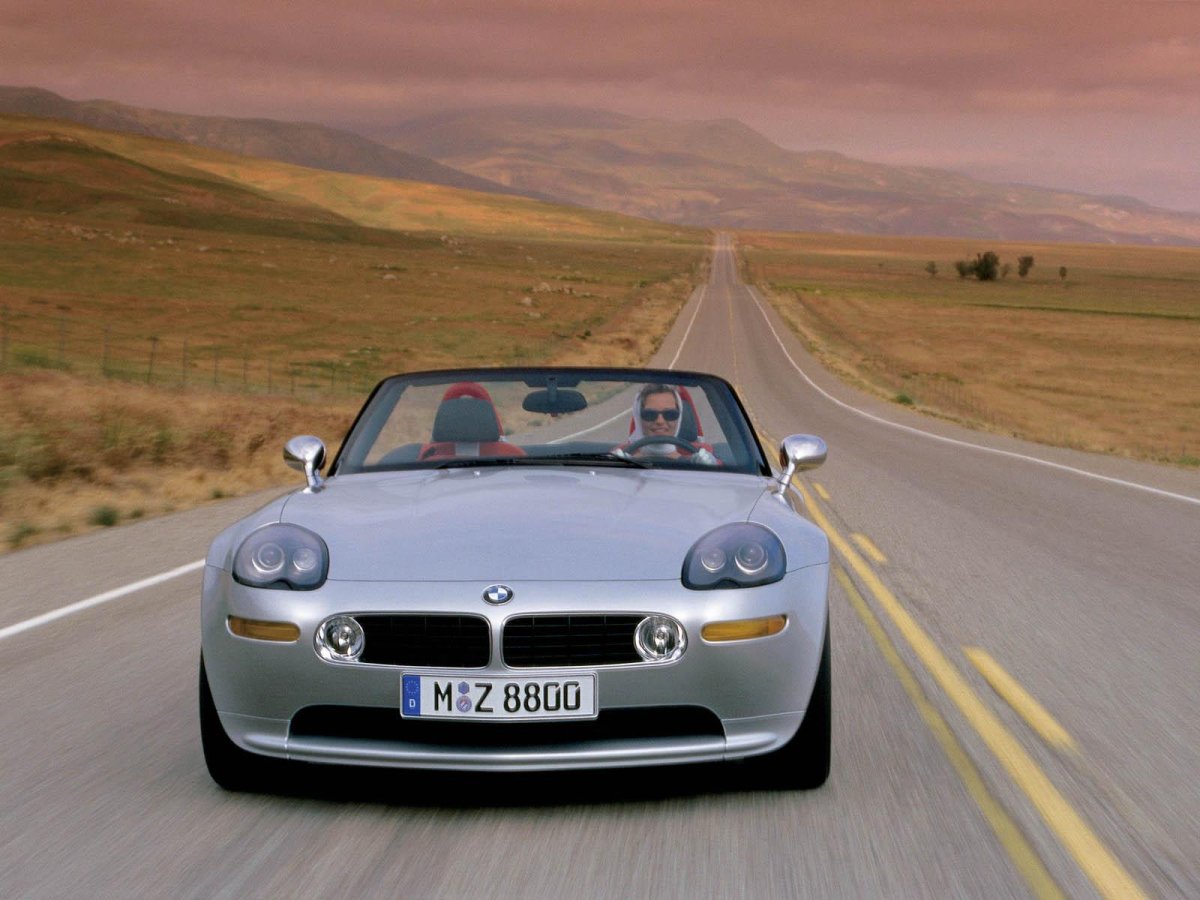 BMW z8