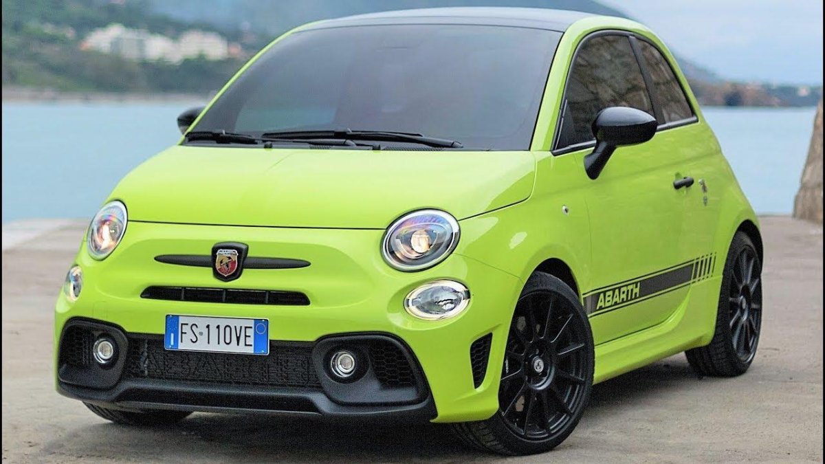 Abarth 595