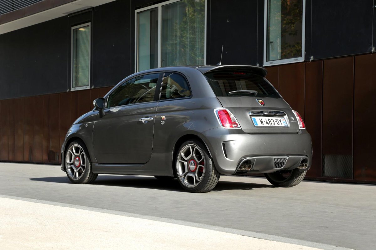 Fiat 595