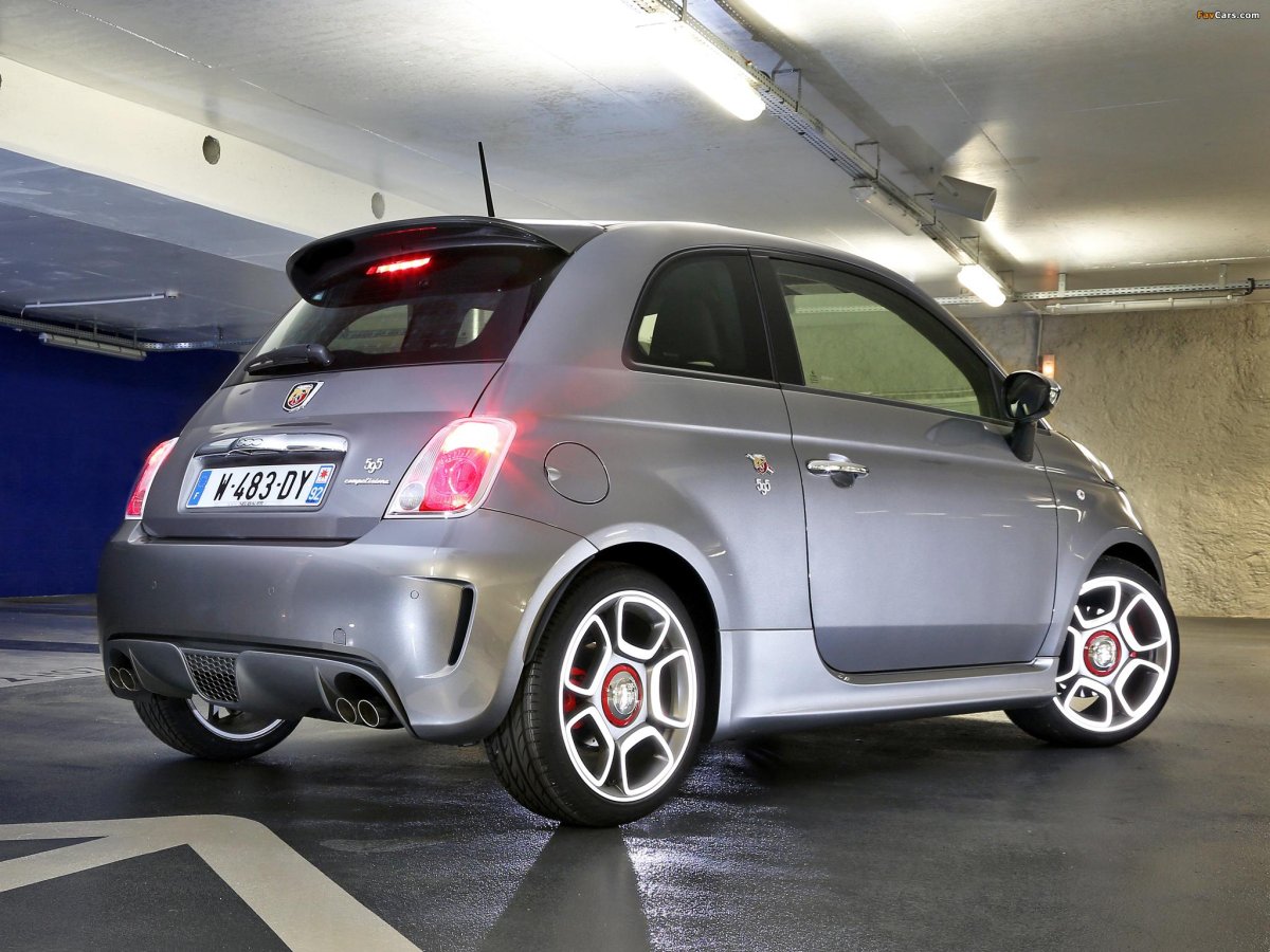 Fiat Abarth 595