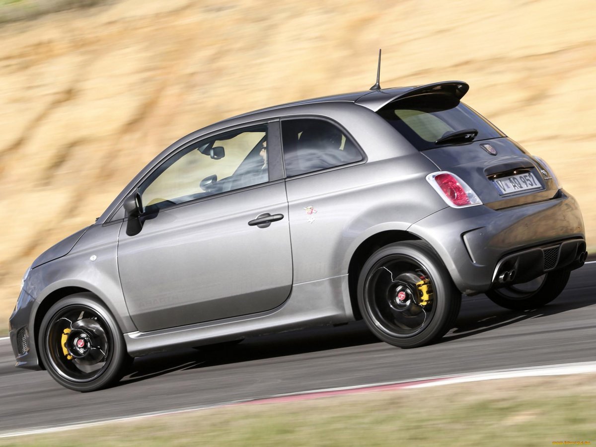Fiat 500 Abarth 595