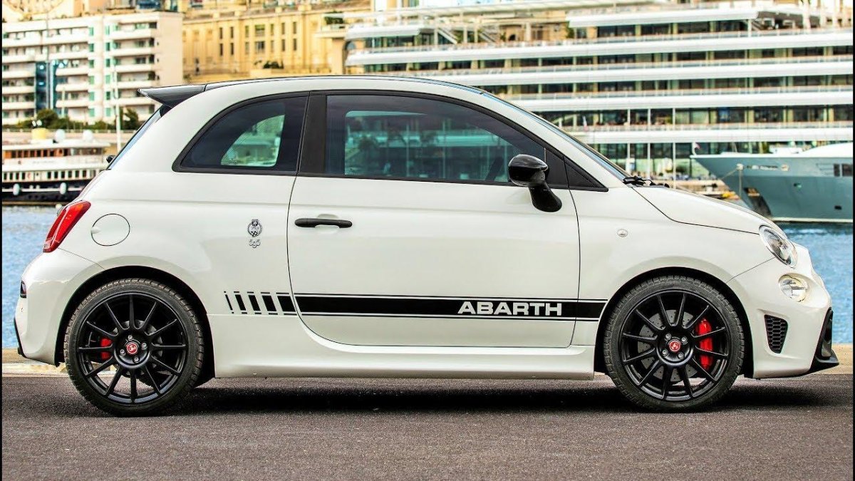 Fiat Abarth 595