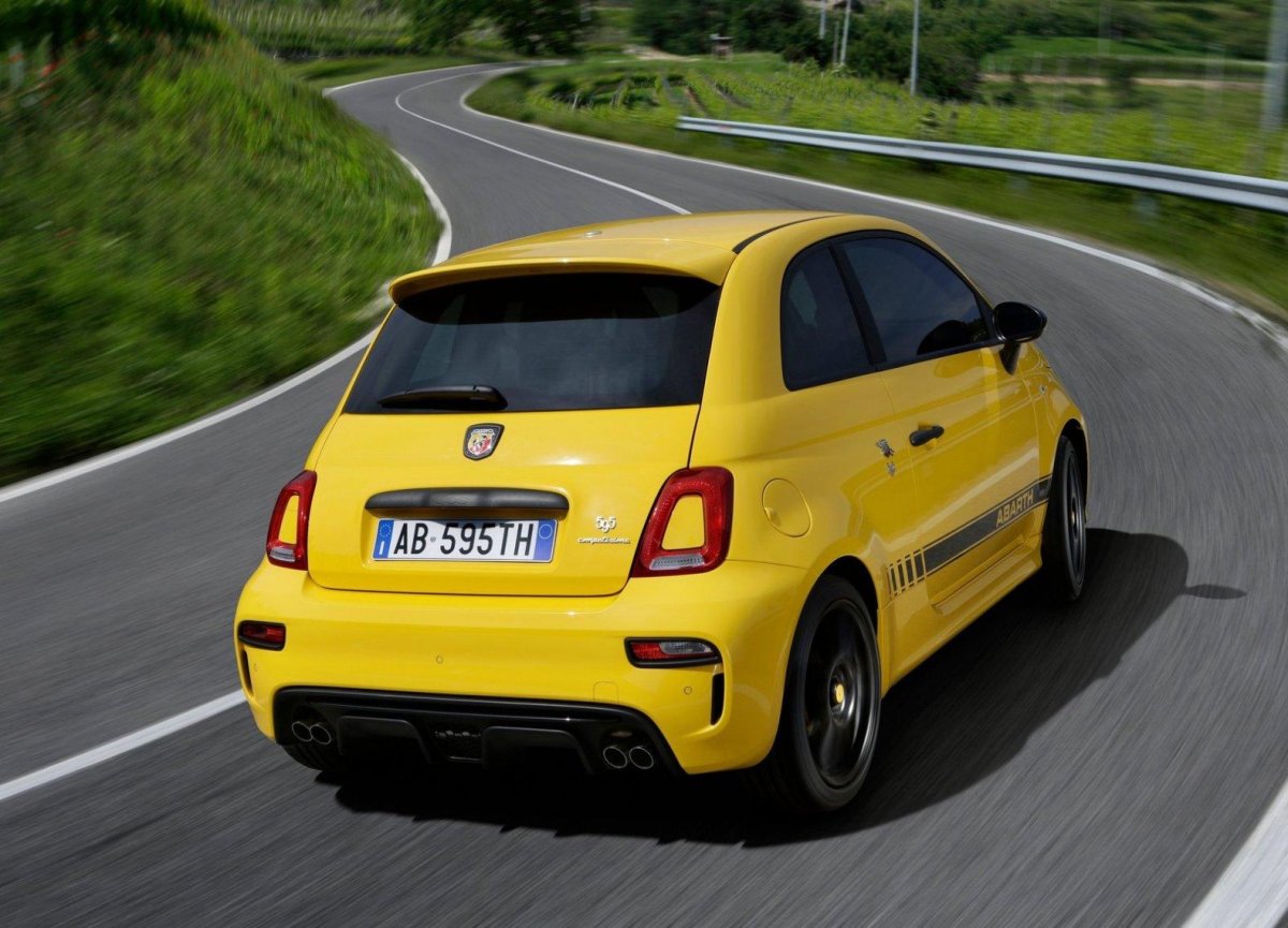 Abarth 595
