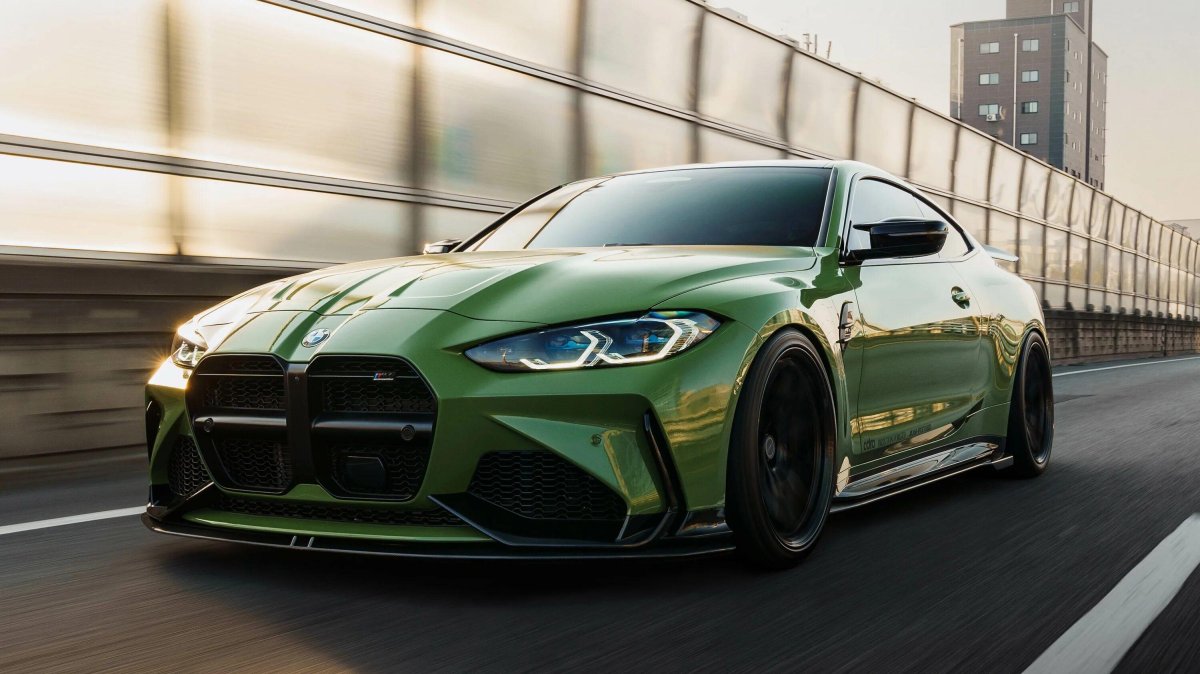 BMW m4 g82 Adro