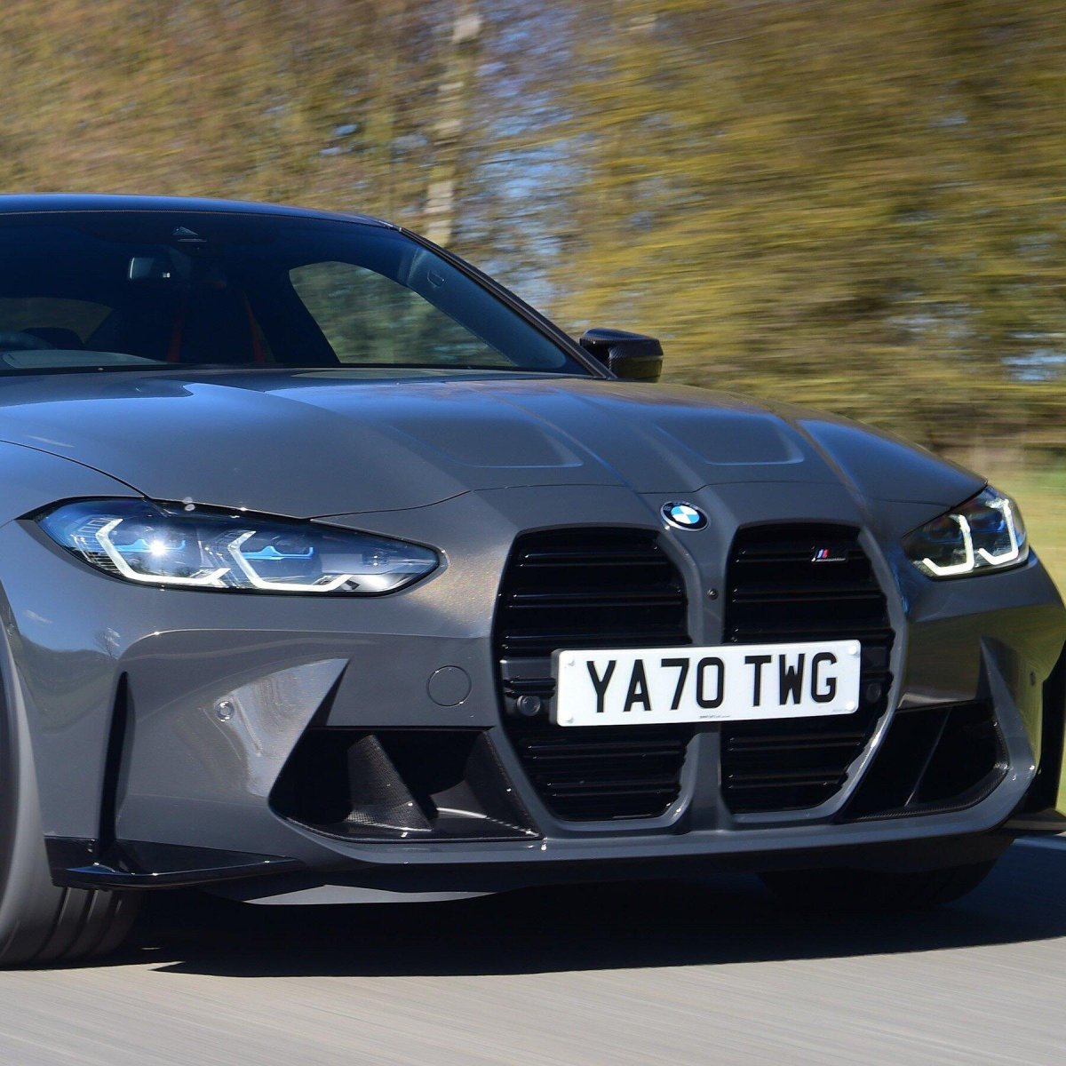 BMW m4 Competition 2021