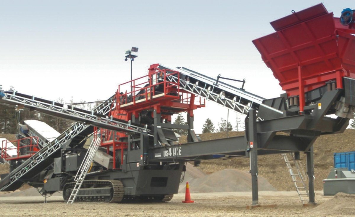 Дробилка Sandvik qh440