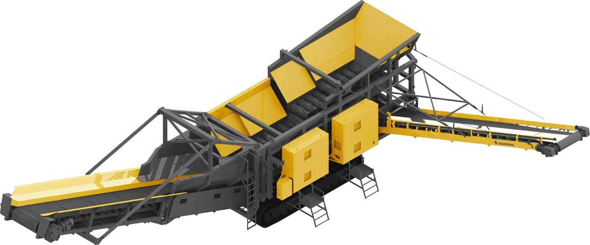 Грохот Дробмаш