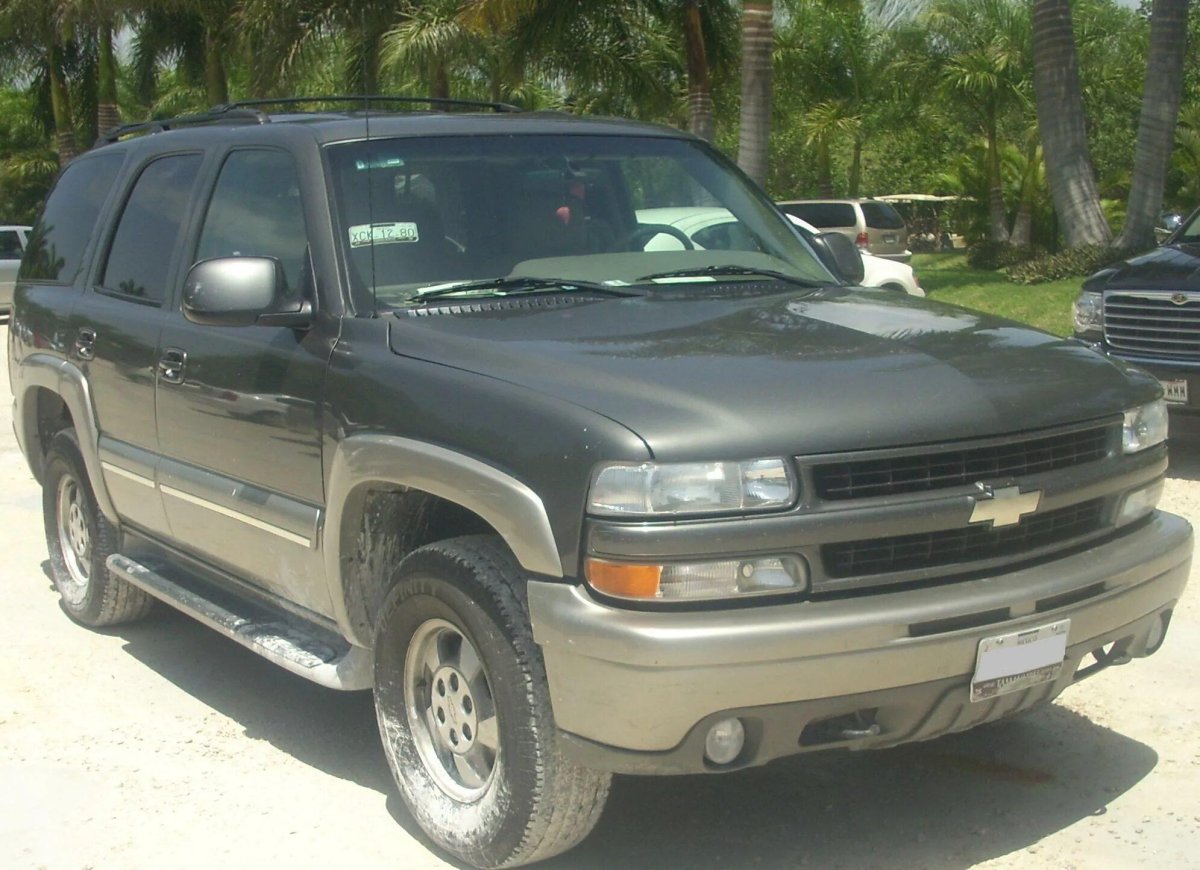 Шевроле Тахо 90е