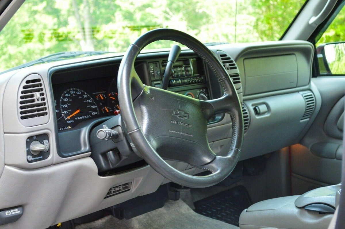 Chevrolet Tahoe 1997