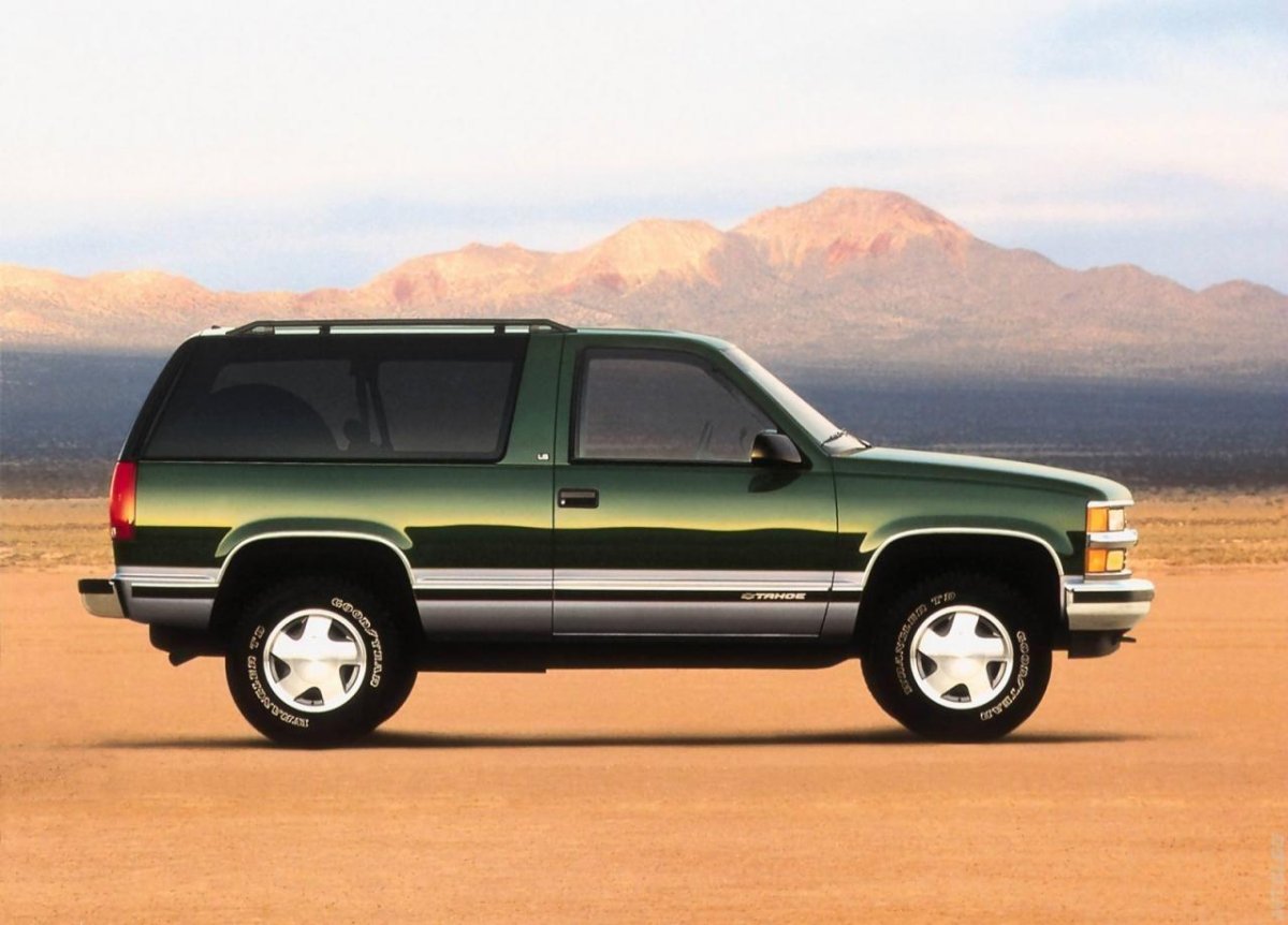 Chevrolet Tahoe 1995