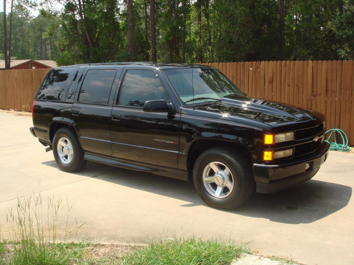 Chevrolet Tahoe 1999