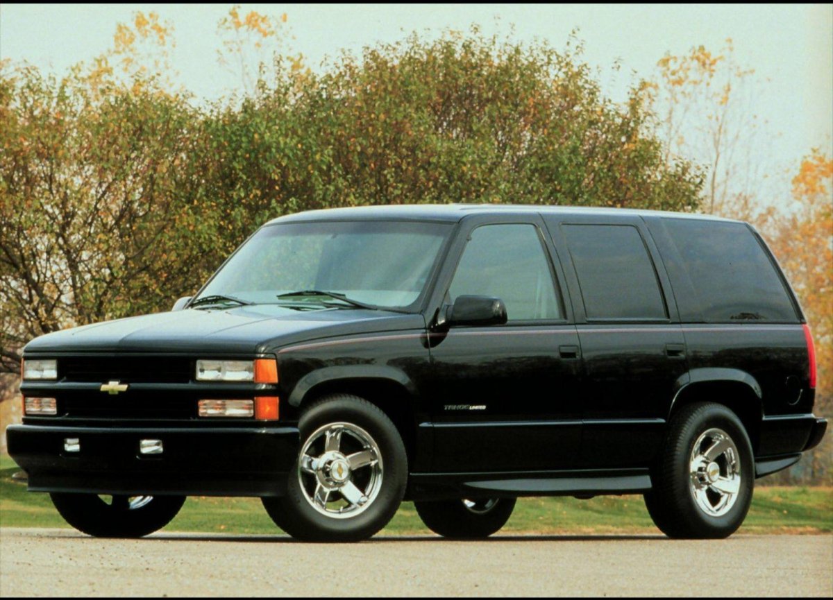 Chevrolet Tahoe 1999