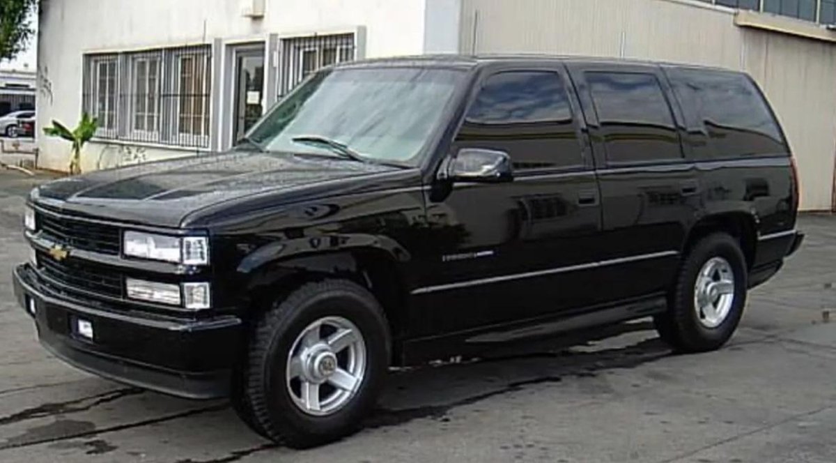 Шевроле Тахо 410