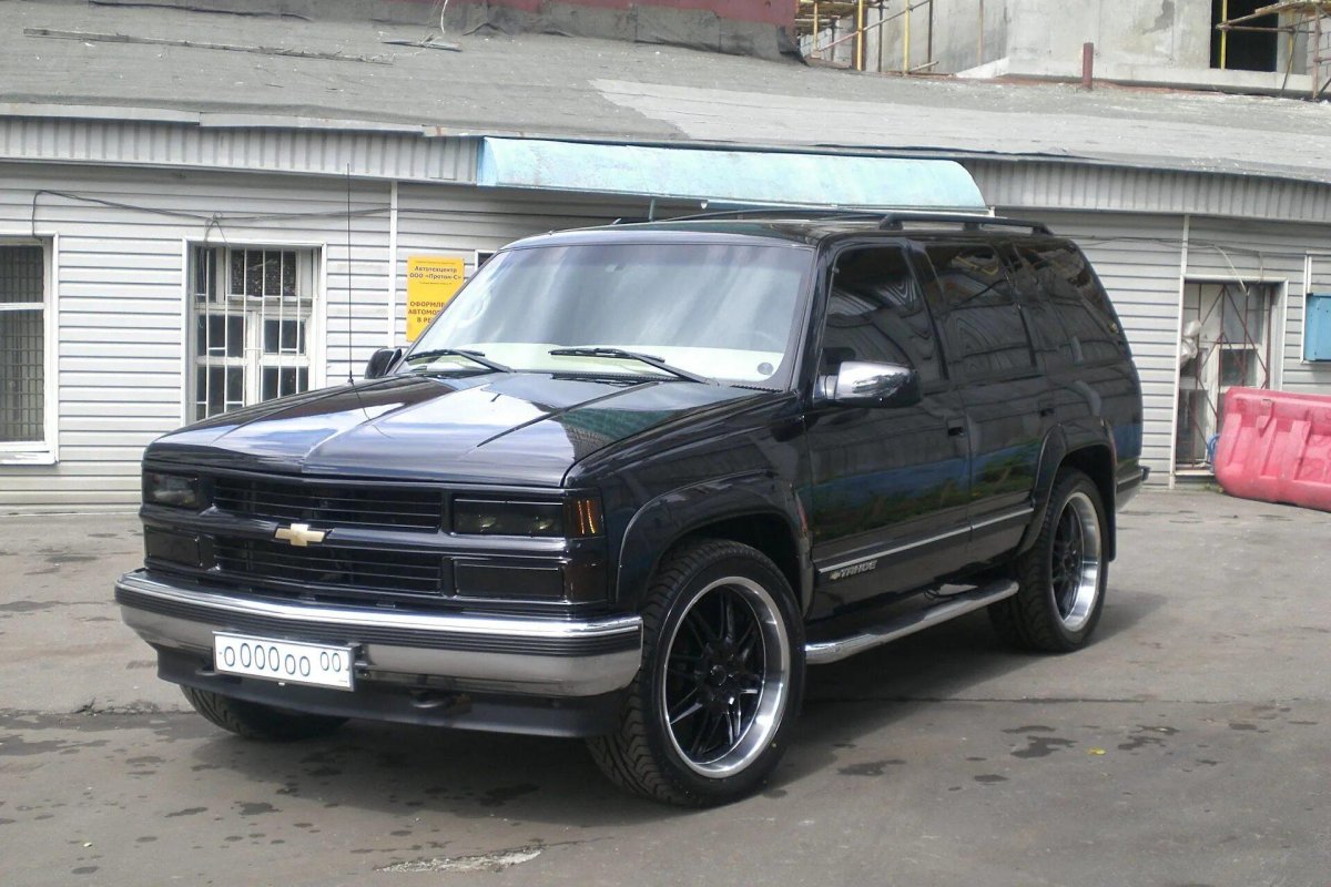 Chevrolet Tahoe 1997