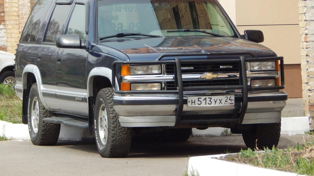 Шевроле Tahoe 1995