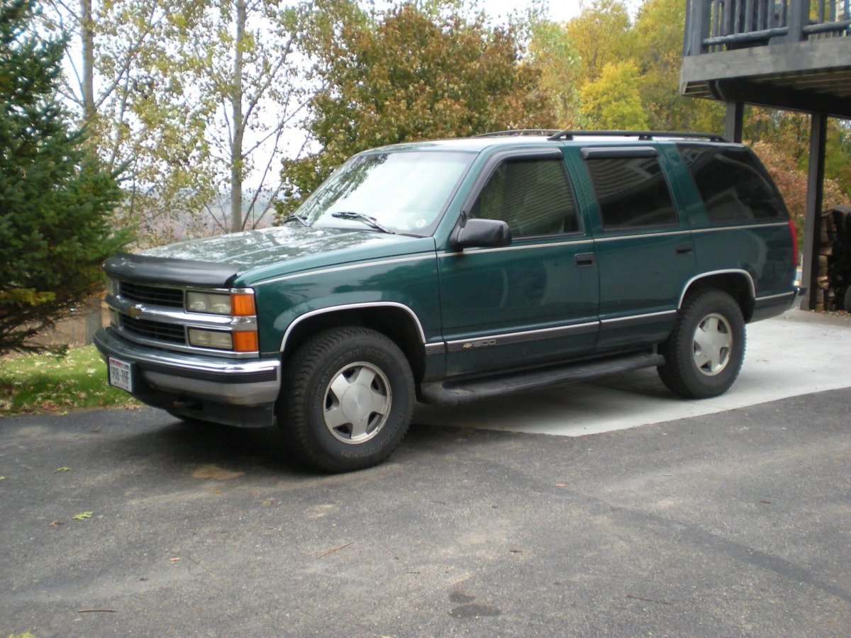 Chevrolet Tahoe 1999