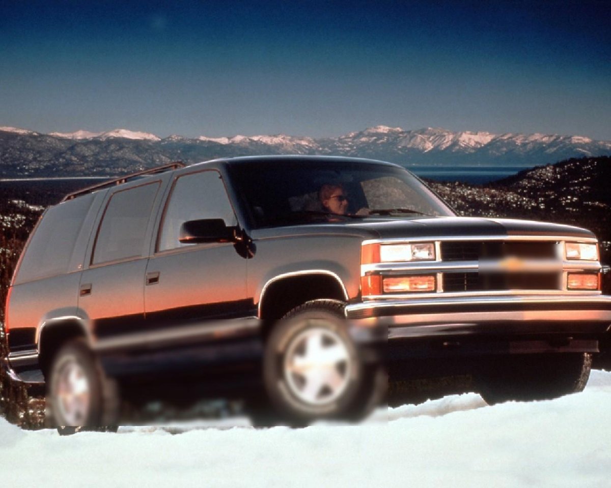 Chevrolet Tahoe 1995