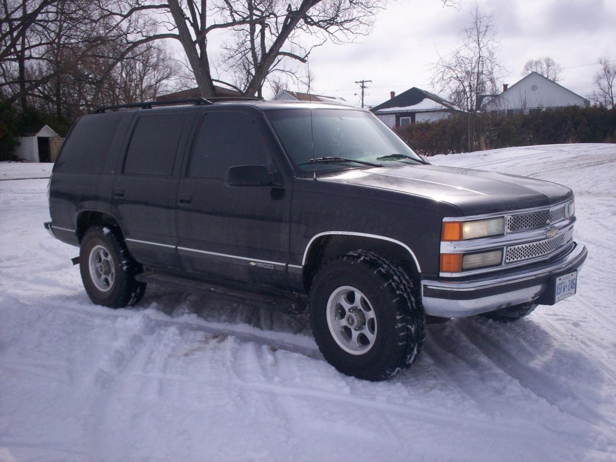 Chevrolet Tahoe 1996